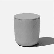 Veradek Kona Cooler Side Table - Gray